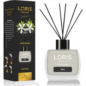 Osvěžovač vzduchu Loris tyčinky do koupele 120 ml 350 g