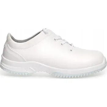 Pracovní obuv DÁMSKÉ BOTY ZDRAVOTNÍCKÉ POLOBOTKY PÁNSKÉ SNEAKERS PRACOVNÍ BÍLÉ 39