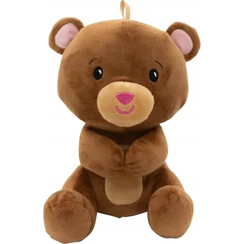 Balónek ZÁVAŽÍ NA BALÓNKY PLYŠOVÝ MEDVÍD 170 G 21 CM ZÁVAŽÍ MEDVÍDEK BALÓNKY MEDVÍD