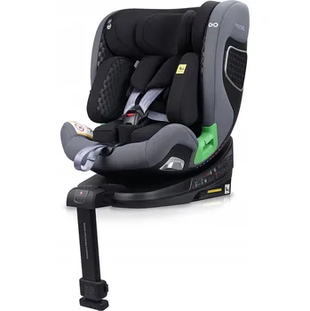 Autosedačka Autosedačka 0-36 kg 360° OTOČNÁ ISOFIX I-SIZE PO SMĚRU I PROTI SMĚRU JÍZDY TRUST