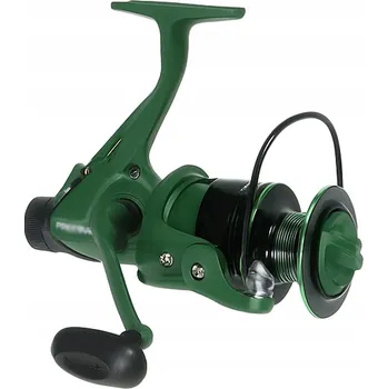 Rybářský naviják Naviják Miracle Fish GREEN CARP 5.5:1