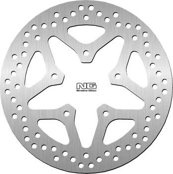 Nářadí na motocykly NG BRAKES Pevný brzdový kotouč - 1542 1542