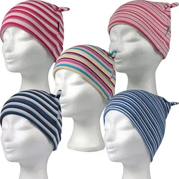 Čepice Kojenecká čepice VoXX RAVČES pruhy 2 (32 cm)