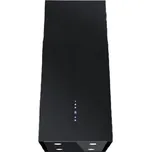 Ostrůvkový odsavač par černý MAT Nortberg QUADRO PRO + dálkové ovládání