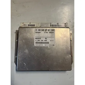 Jednotka motoru 0315450732Q01 0265109498 Mercedes