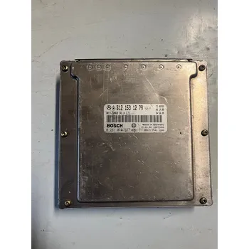 Jednotka motoru Mercedes A6121531279 0281010537