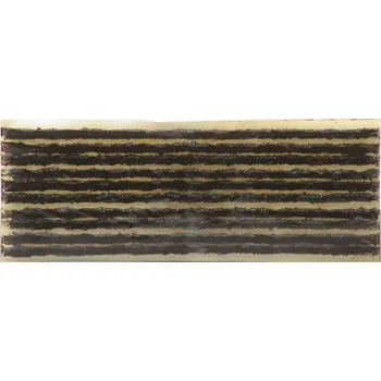 Sada na opravu pneumatiky 12-370 opravný knot černý 184 mm (průřez 4x4mm)