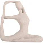 Soška z polyresinu (výška 19 cm) Yoga Bow – PT LIVING ID_1815756