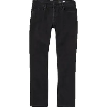 KALHOTY VOLCOM Vorta Denim - černá - 33/32 + při osobním odběru 1 880 Kč
