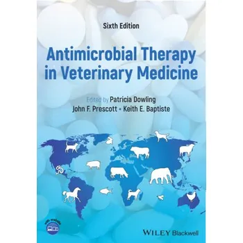 Antimicrobial Therapy in Veterinary Medicine (PM Dowling)(Pevná)