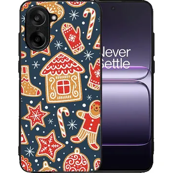 Vánoce VSECHNONAMOBIL 125640 MY ART Kryt s vánočním designem OnePlus Nord 5 5G CHRISTMAS (069)