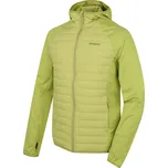 Pánská hybrid mikina HUSKY Arya M light green - XL