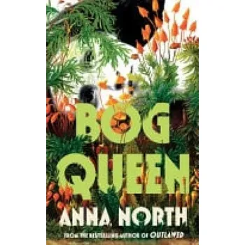 Cizojazyčná kniha Bog Queen - North, Anna