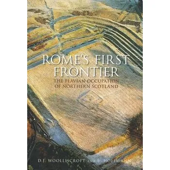Rome's First Frontier - Woolliscroft, David a Hoffmann, Birgitta