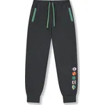 Chlapecké tepláky WOLF tm. šedé T2577A Velikost: 110