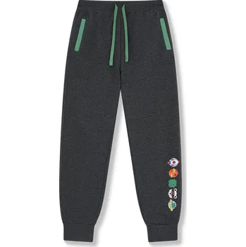 Chlapecké tepláky WOLF tm. šedé T2577A Velikost: 110