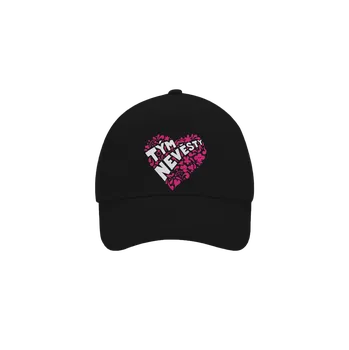 Kšiltovka Bastard Tým nevěsty kšiltovka baseballka Black