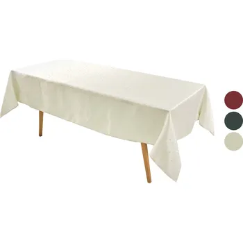 Stolování LIVARNO® Vánoční ubrus, 140 x 240 cm