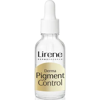 Pleťové sérum Lirene Derma Pigment Control Acid & Vitamin Serum sérum proti pigmentovým skvrnám 30 ml