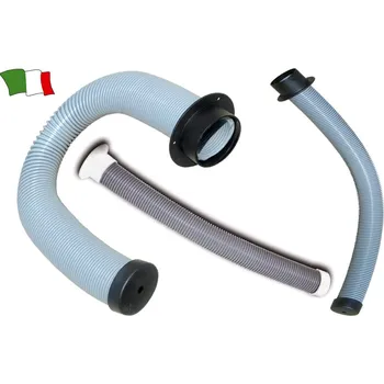 Člun NUTICHE Ochrana kabelů s koncovými průchodkami vnitřní průměr: 50mm