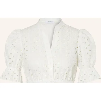 Limberry Dámská Dirndl Halenka Alexa, bílá, 34