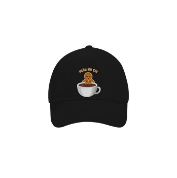 Kšiltovka Bastard Peču na to! kšiltovka baseballka Black