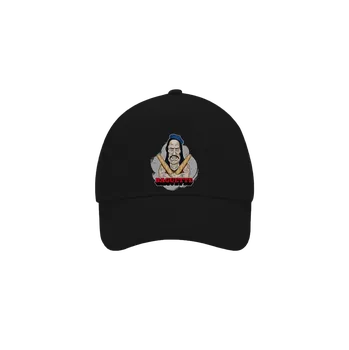 Kšiltovka Bastard Baguette kšiltovka baseballka Black