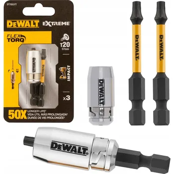 Bit Sada šroubovacích bitů DeWalt DT70538T-QZ 2 kusy