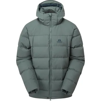 Pánská Bunda Mountain Equipment Tromso Jacket Men's Barva: Slate Green, Velikost: XL