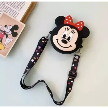 Kabelka Mini kabelka - MINNIE MOUSE (B) (Značka: COSPLAY)