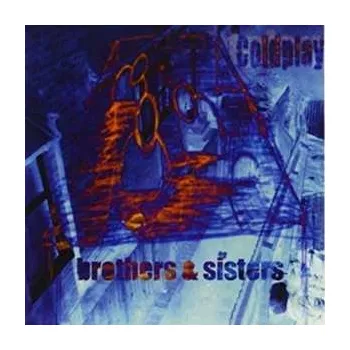 Zahraniční hudba SP Coldplay: Brothers & Sisters CLR | LTD 2019 Coloured The Brothers Pink Vinyl Reissue Limited Edition
