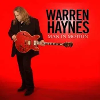 Hudba LP Warren Haynes: Man In Motion 2016