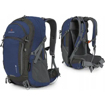 Sportovní batoh Batoh Bergson Molde 30 tmavě modrý 20-40 l