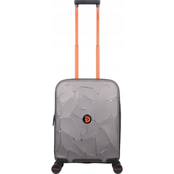 Discovery Kufr tvrdý kabinový polypropylen Lava 43 l