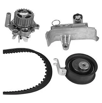 Vodní pumpa + sada ozubeného řemene GRAF KP947-4