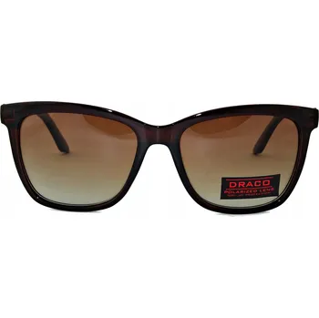 Sluneční brýle Draco sluneční brýle kočičí styl - dámské