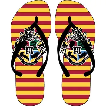 Chlapecká obuv ŽABKY HARRY POTTER em 749 žlutý proužek Velikost: 28-29