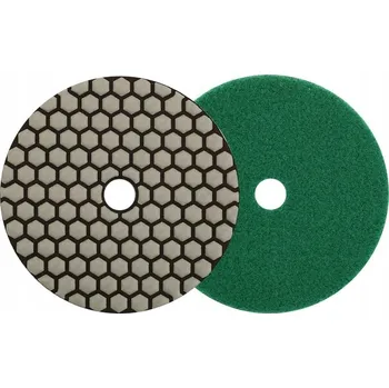 Brusný kotouč DIAMANTOVÝ KOTOUČ PRO BROUŠENÍ ŽULY, SLINUTÉ DLAŽBY, KERAMICKÝCH OBKLADŮ A DLAŽEB 125mm zrnitost 200
