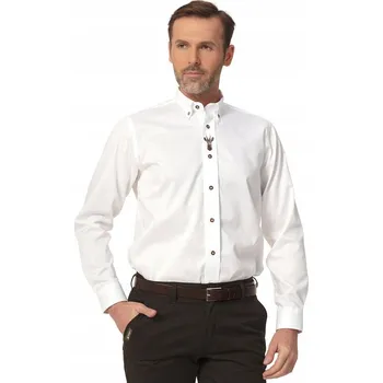 Pánská košile Tagart Lovecká košile Bílá L