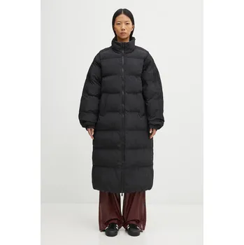 Bunda adidas Originals Long Puffer černá barva, zimní, JX2957, M, 99X