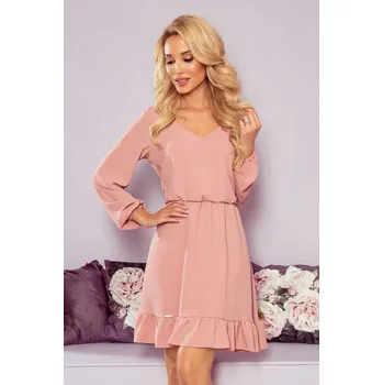 Dámské oblečení Dámské denní šaty 0IFC 0X74Z 7HVY Numoco, XXL i240_153944_2:XXL