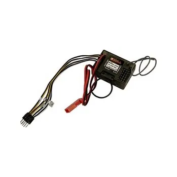 RC model DF drive and fly models Přijímač pro RACE X6