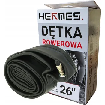 Duše na kolo Duše na kolo 26 x 1.75 - 2.125, ventilek DV (Dunlop/Velosolex) 40 mm