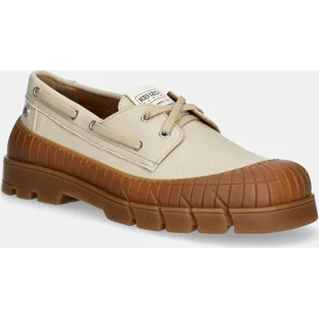 Dámské mokasíny Mokasíny Kenzo Derby, 43, béžová, 80X