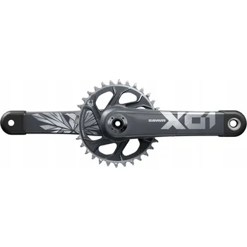 Klika na kolo Kliky SRAM X01 Eagle Superboost+ DUB 12rychlostní 175mm 32 zubů