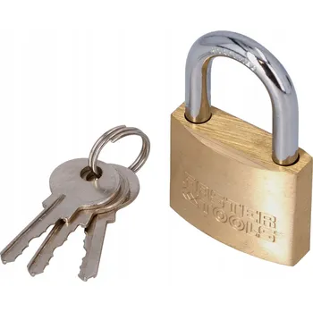 Visací zámek Visací zámek na klíč FASTER TOOLS