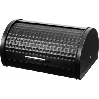 chlebník Chlebník jednodílný Brunbeste černý kovový