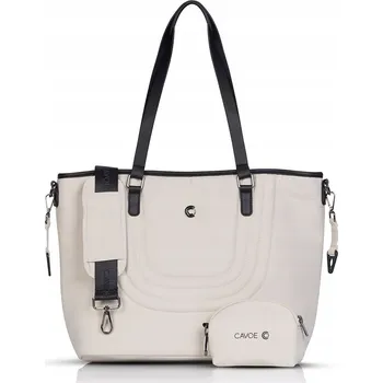 Kočárek TAŠKA NA KOČÁREK PRO DĚTI MOI XL BEZPEČNÁ, PRAKTICKÁ A PROSTORNÁ ELEGANTNÍ