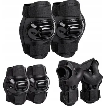 Chránič kolene Sady chráničů Molti H100 velikost S