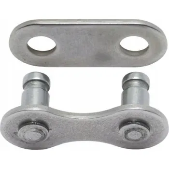 Řetěz na kolo Spojky řetězu KMC 1-rychlostní úzké EPT 2ks